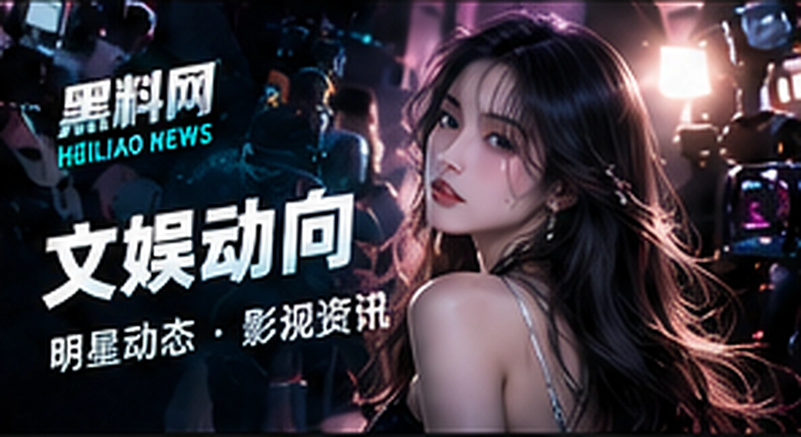 编辑概念配图：娱乐公开活动信息怎么查
